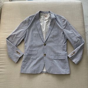 Original Penguin Seersucker Men’s Jacket XL